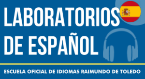 boton laboratorio espanol 300x163 - Auxiliar de Conversación Español