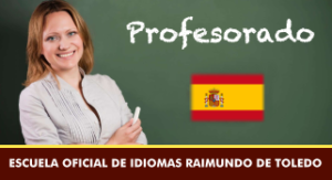 boton profesorado espanol 300x163 - Prueba de Nivel Español