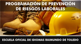 banner prevencion riesgos laborales - Documentos Institucionales