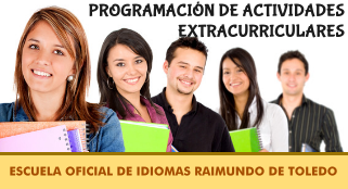 banner programacion extracurriculares - Documentos Institucionales