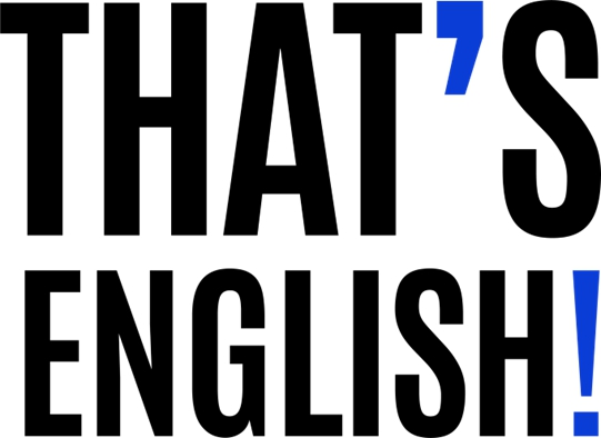 Logo thatsenglish 22 23 - Horario de Atención al Público That's English