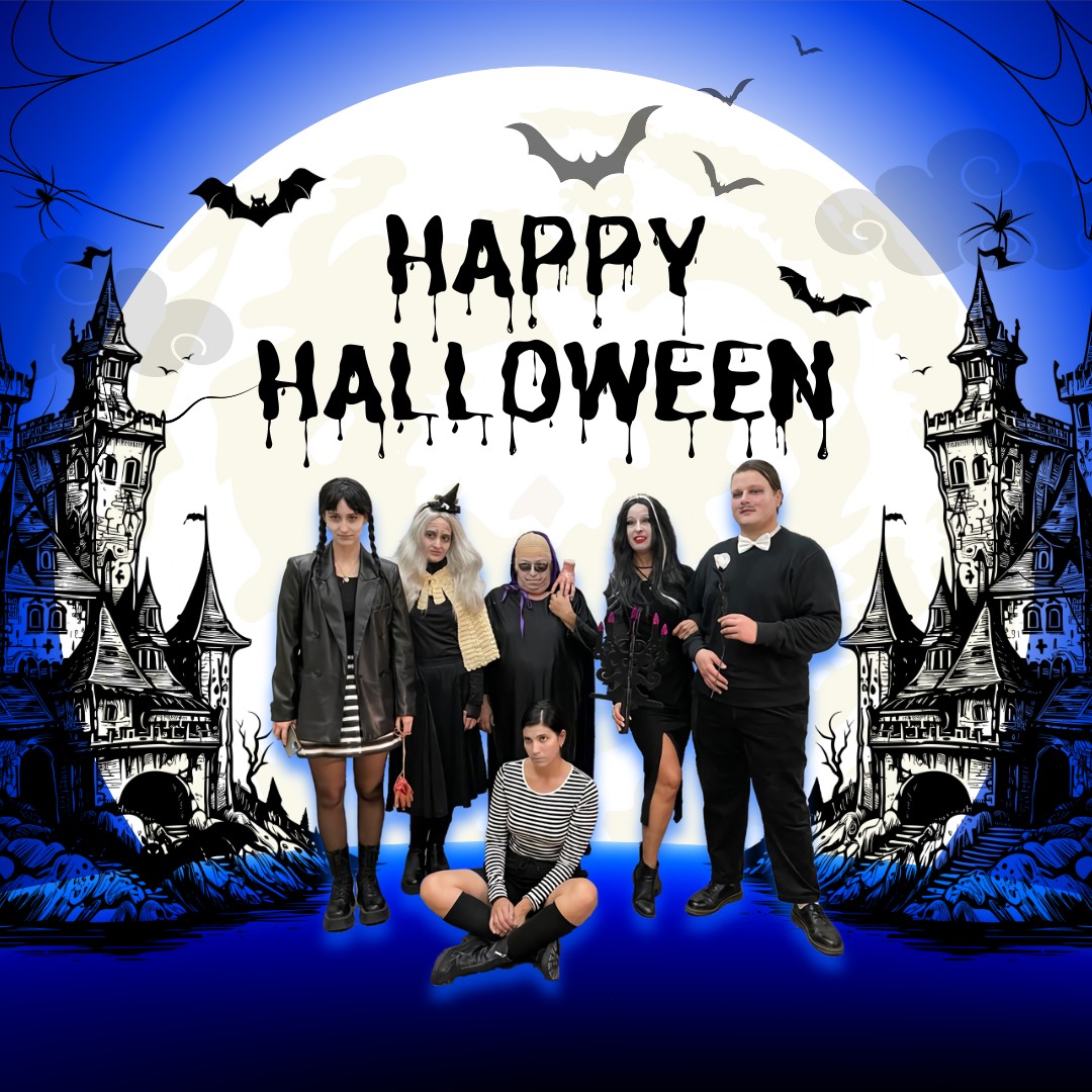 Halloween23 1 - Actividades Extra Curriculares