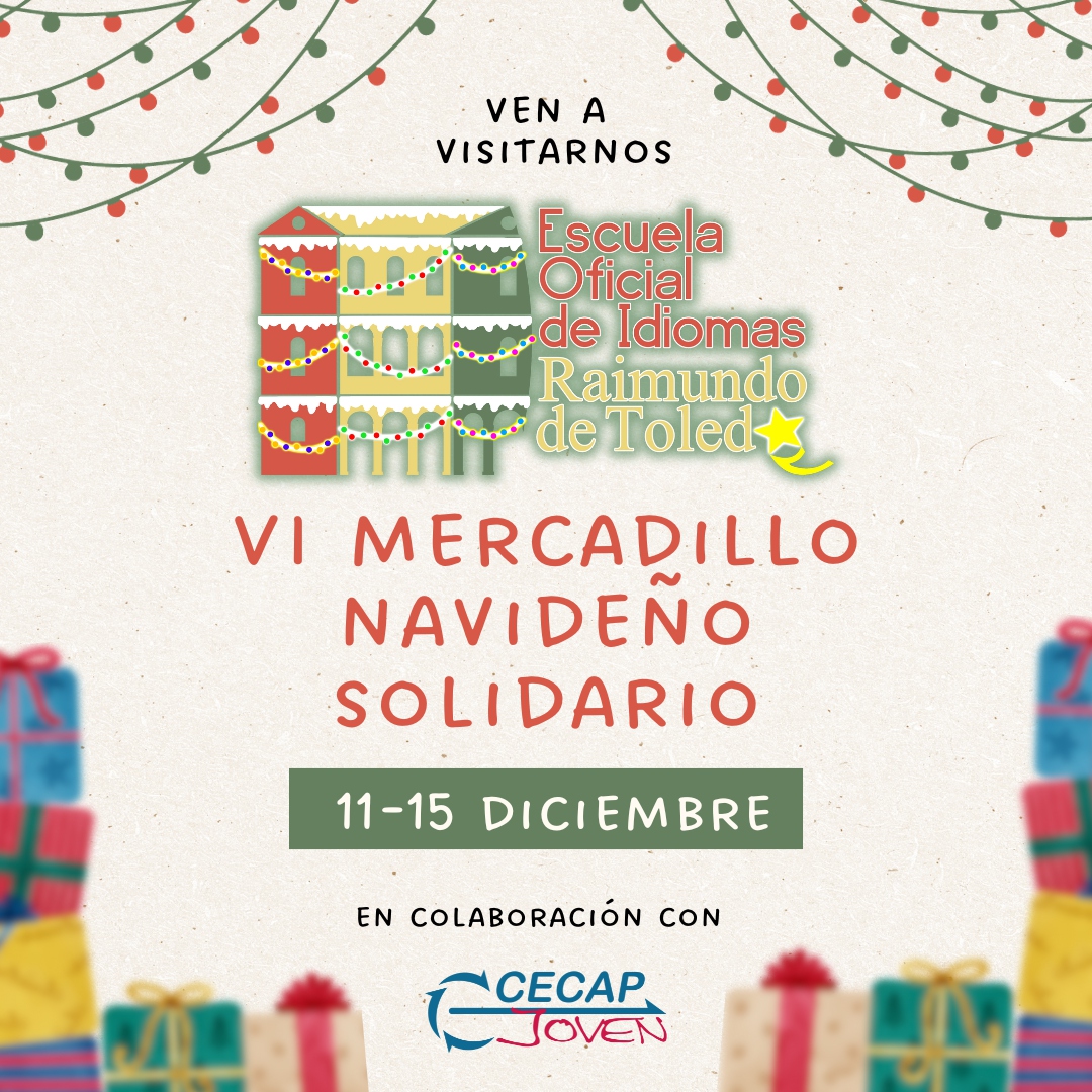 VImercadillo - Actividades Extra Curriculares