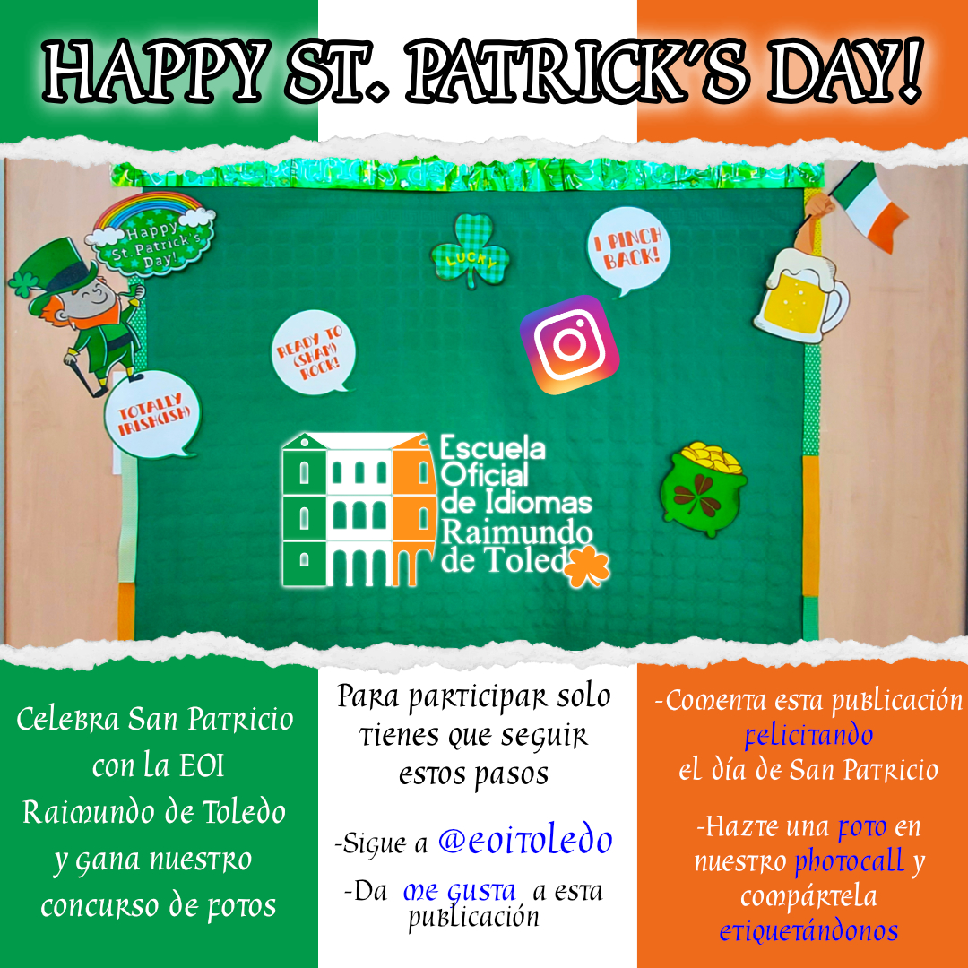 SanPatricioInst2 - Actividades Extra Curriculares